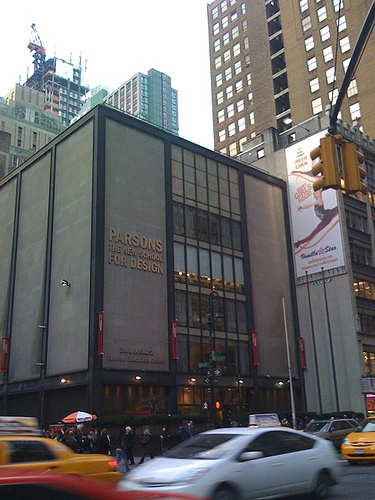 pictures of parsons the new school for design pictures of parsons the new school for design