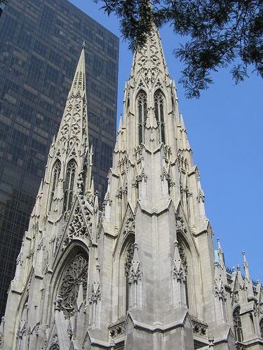 Catholic Church Nyc